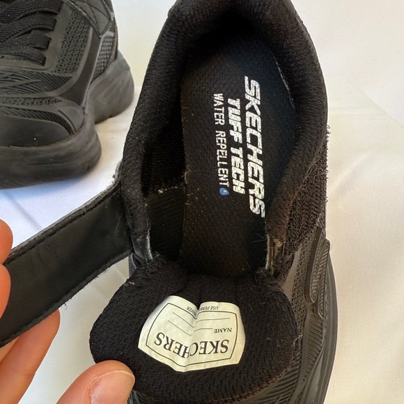 Skechers Tuff Tech Boys Sneakers – Size 11 - Picture 6 of 7